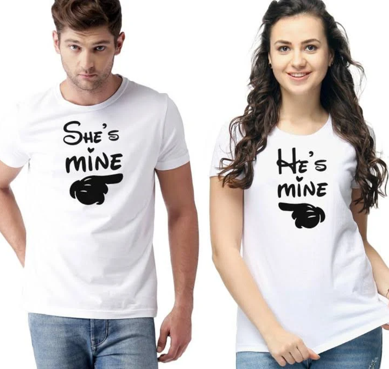 couple Tshirt 