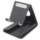 Zuraiq Stainless Steel Mobile Stand with Cardholder