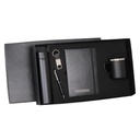 5 in 1 Diary, Metal Pen, Steel Keychain, Stainless Steel Waterbottle & Stainless Steel Coffee Mug