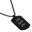 Zuraiq Personalised Name Pendant Valentines Gift