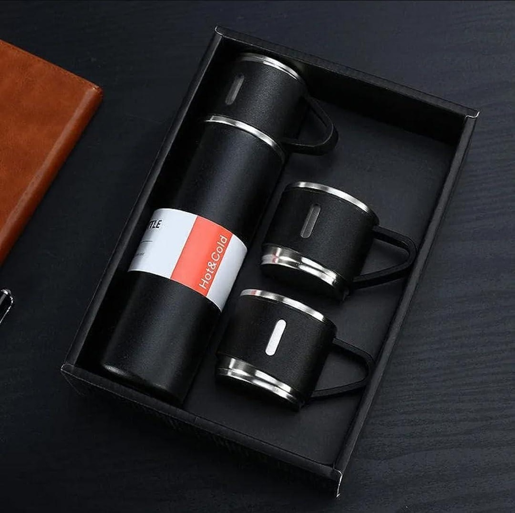 [PERSONALISED TH-] Personalised Thermo Flask Set of 3