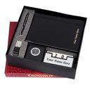 Zuraiq Premium Welcome Kit (Pen, Keychain, Penstand & Diary)