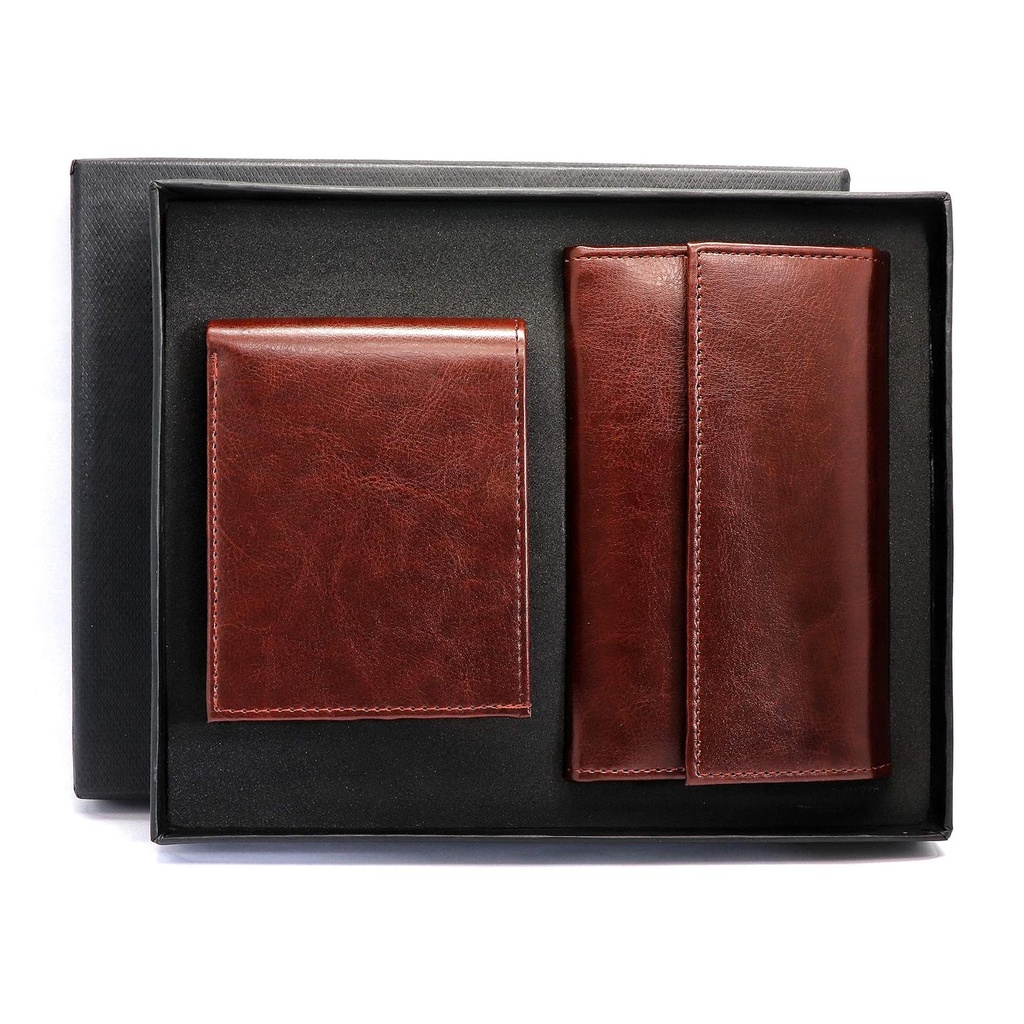 [SKU00056] Men & Women Wallet Combo