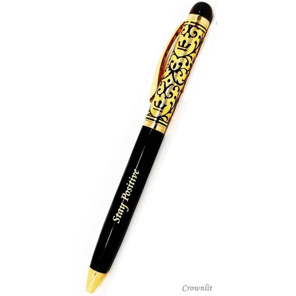 [StayPositiveGMP] Motivational Exam Pen with Wishes