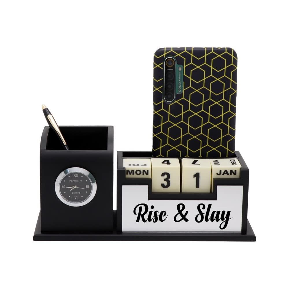 Desk Table Organizer (RISE & SLAY)