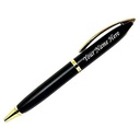 Gold Clip Imported Ball Pen