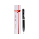 Silver Metal Pen with Gift Box