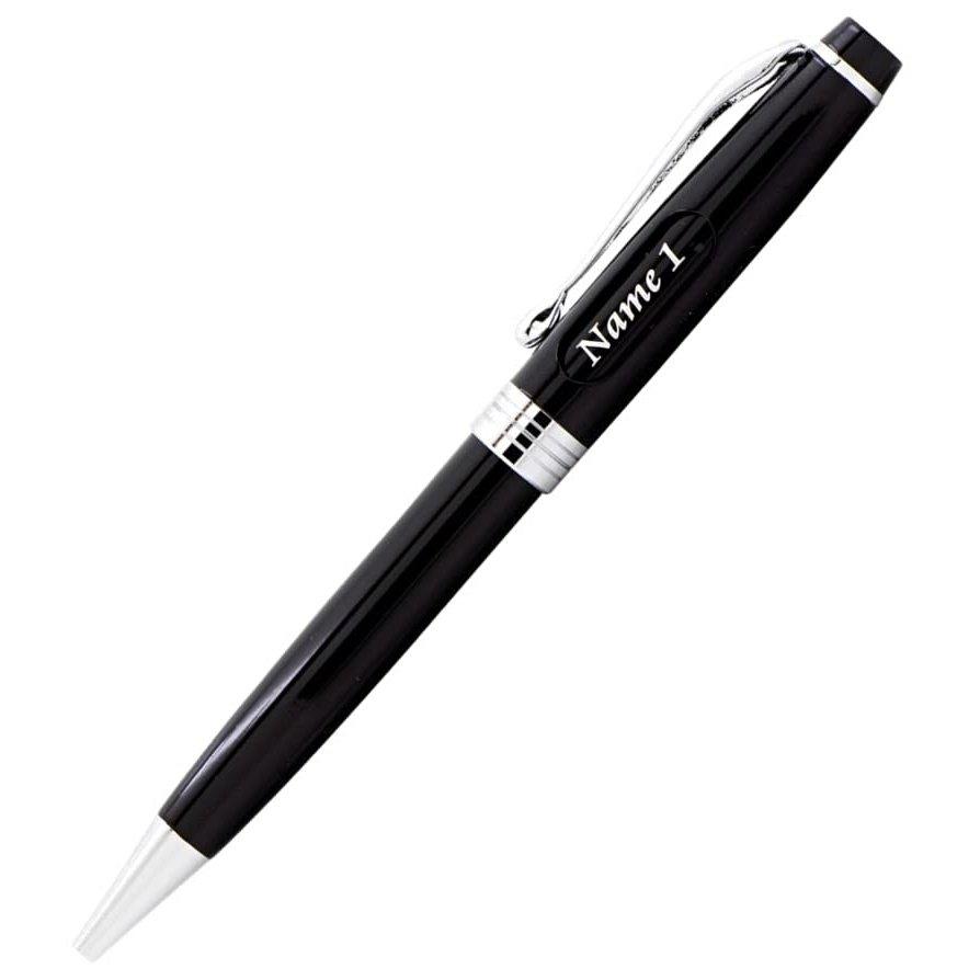 [SKU00012] Surprise Pen with 2 Names in 1