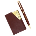 Personalised Pen & Keychain Combo