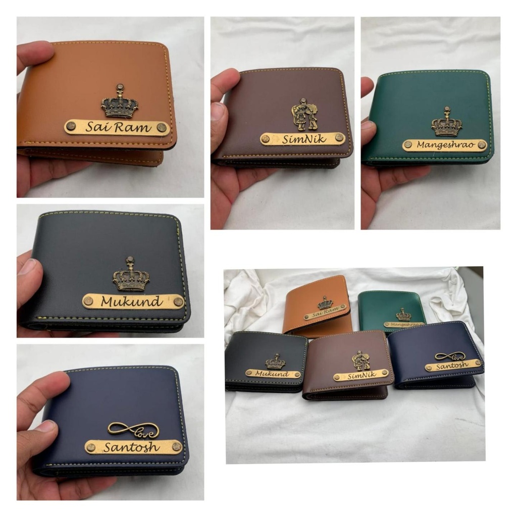 Premium Wallets (Black)