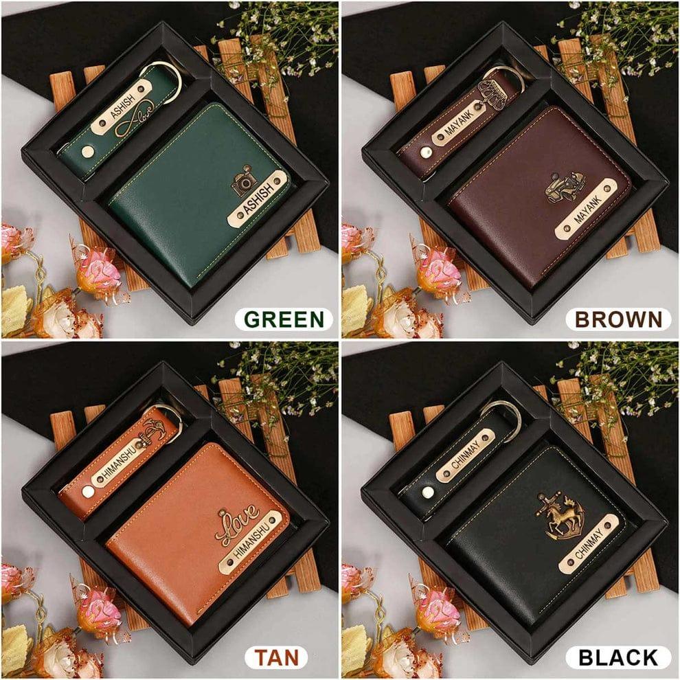 Wallet (Combo of 2) (Black)