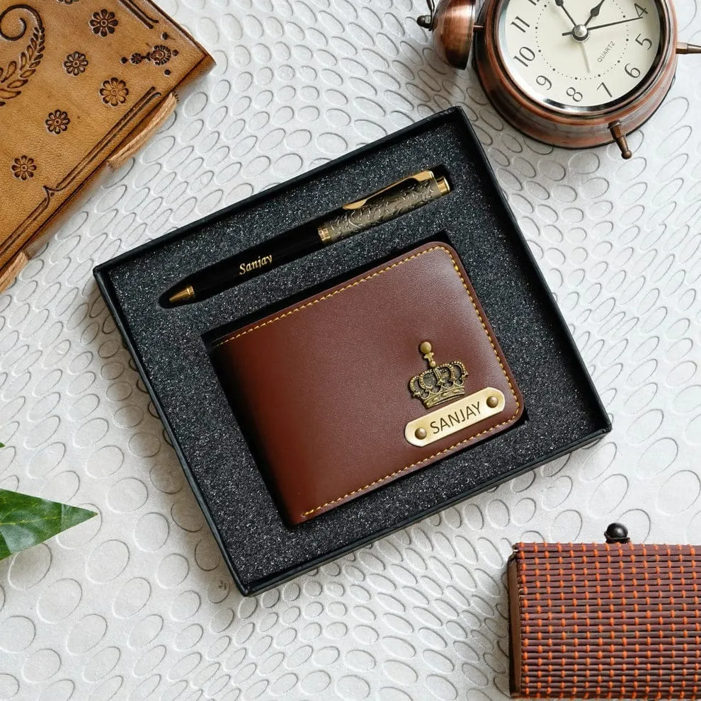 Combo of 2 (Wallet And Pen)