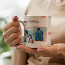 Birthday Mug Photo Customised Mug (Husband)
