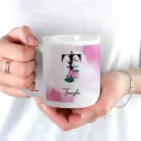 Custom Name Initial Mug