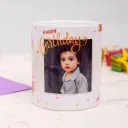Birthday Kid Personalised Mug