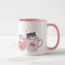 U and Me Mug