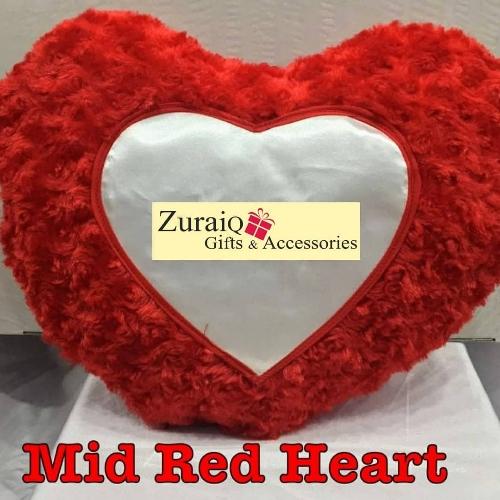 Customised Rose Pattle Pillow