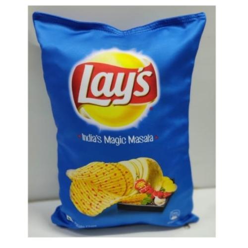 [SKU00496] Customised Satin Digital Print Pillow (12 x 15 in) Lays