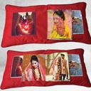 Photo Album Pillow
