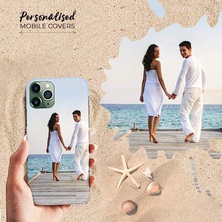 Customised Matte Mobile Cover