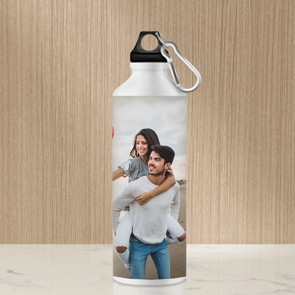 Customised Photo Sipper Bottle