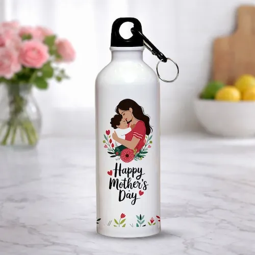 Mothers Day Special Water Bottle