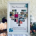 Anniversary Frame