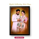 Digital Oil Painting Photo Frame