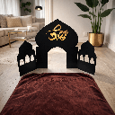 Foldable Mihrab Prayer Stand-FMPS01