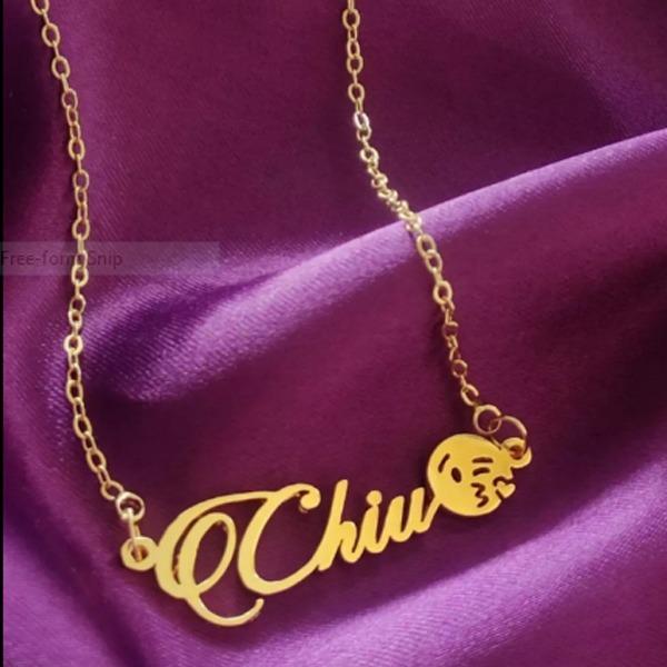 [LOVE EMOJI PEND-] Love Emoji Pendent