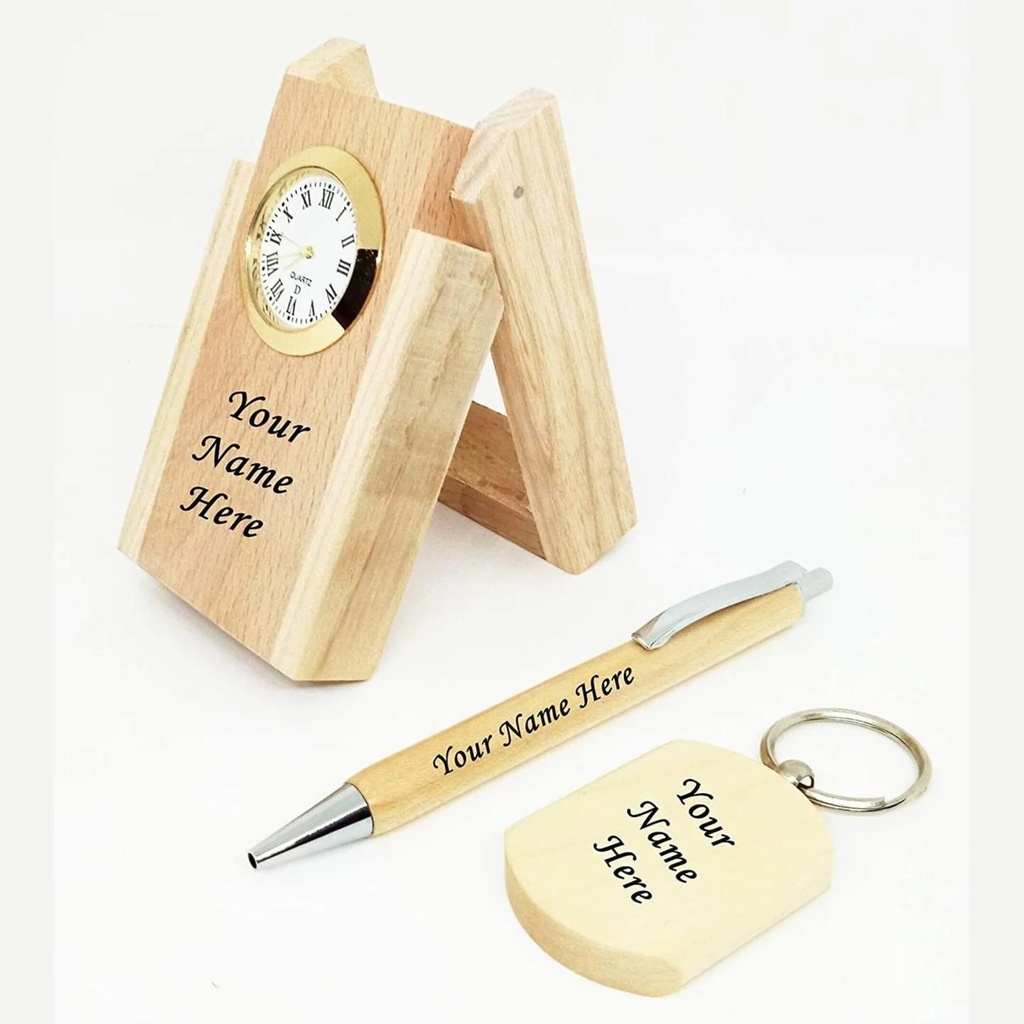 Personalized Wooden Items