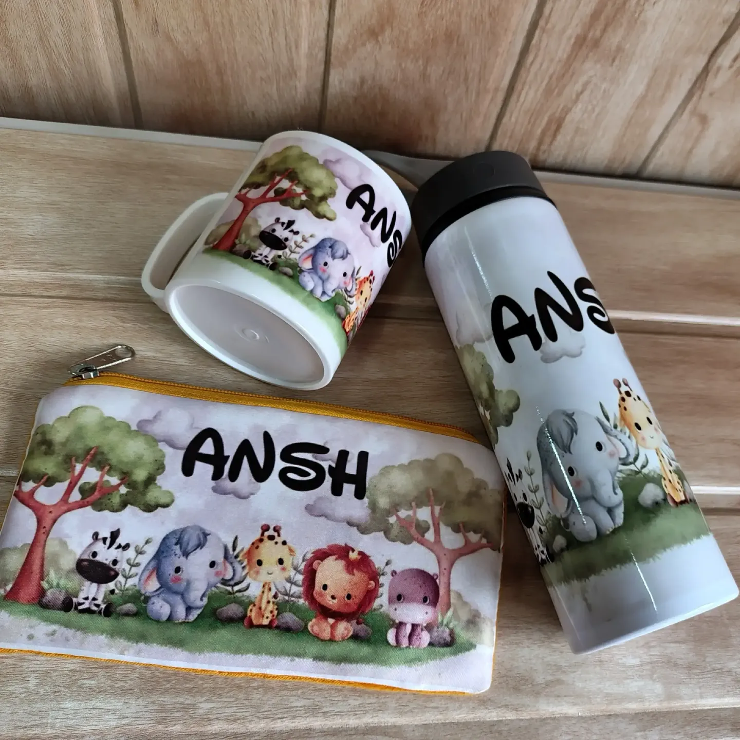 Combo - Mugs|Pouch|Bottle