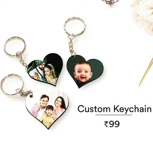 Customised Keychains (Acrylic)