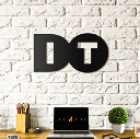 DO IT Motivational Wall Decor Art