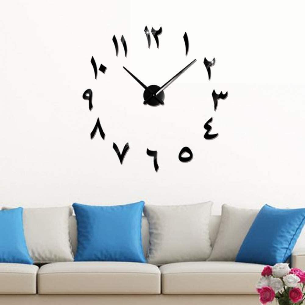 [arabic clock] Acrylic Wall Clocks with big needles(arabic)