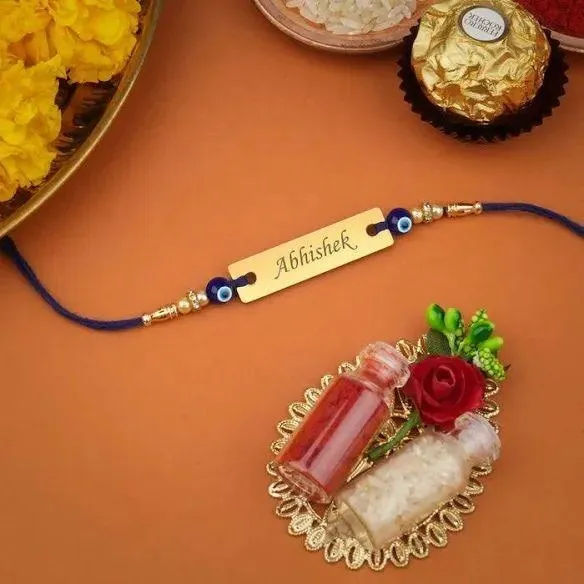 [EVIL EYE RAKHI-] Evil Eye Rakhi